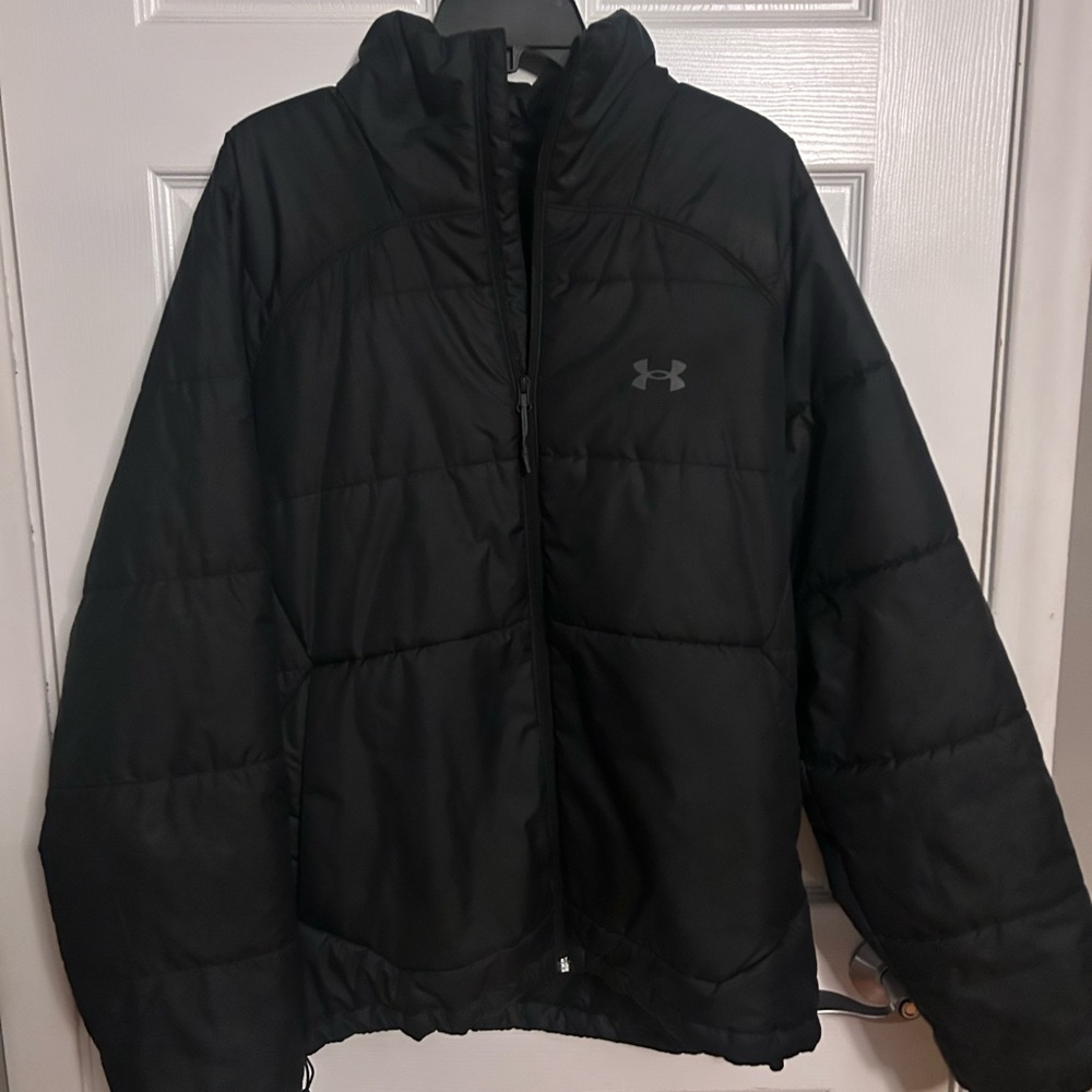 Under Armour Black Jacket
